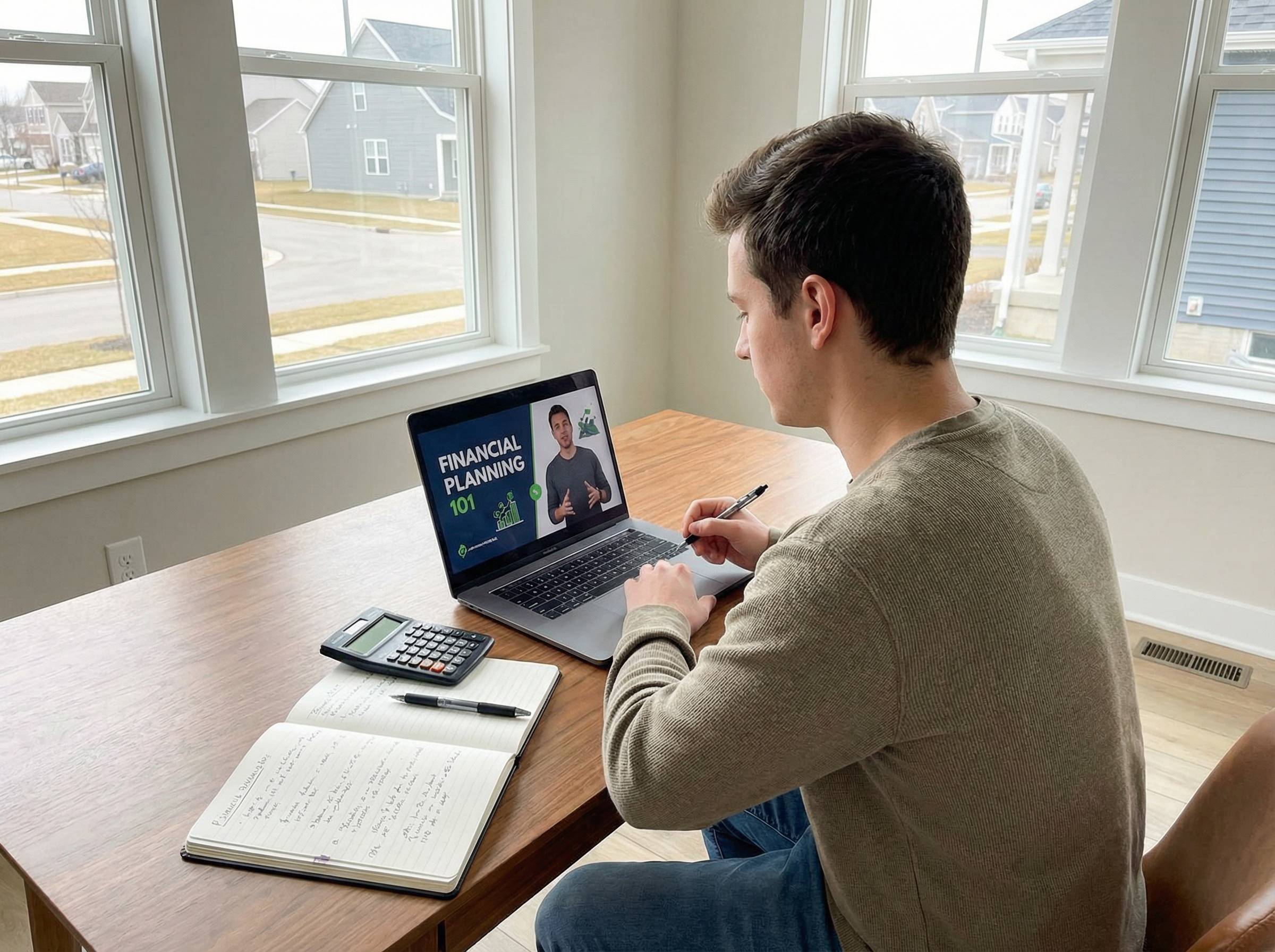 每日大赛理财规划视频教程